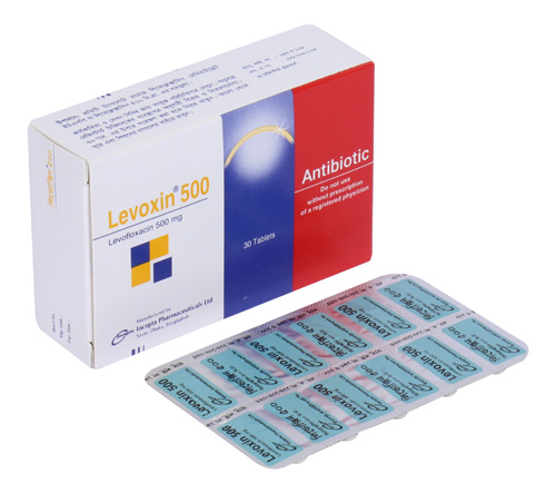 Levoxin 500
